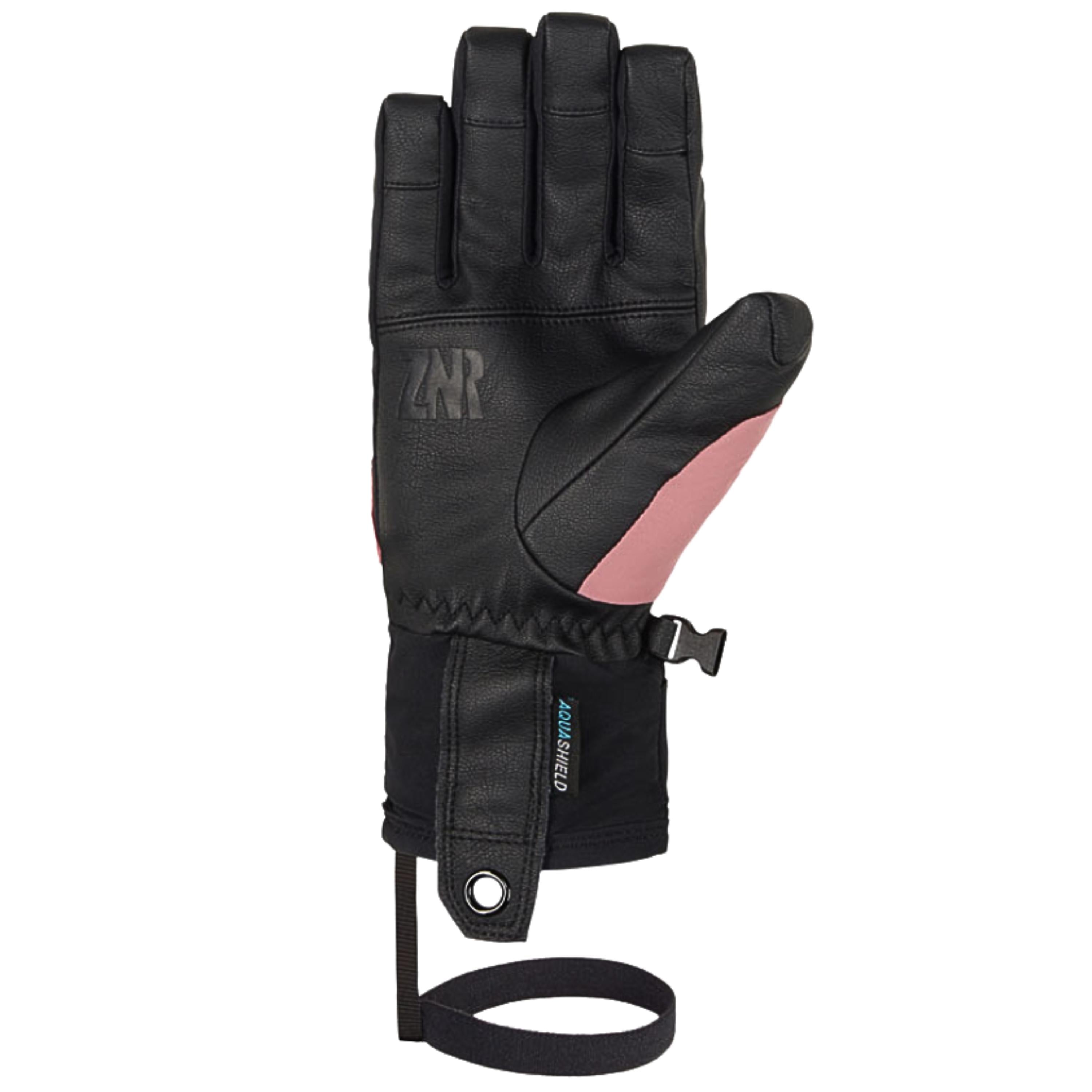 Ziener Guante Gonno AS® Rose Blossom