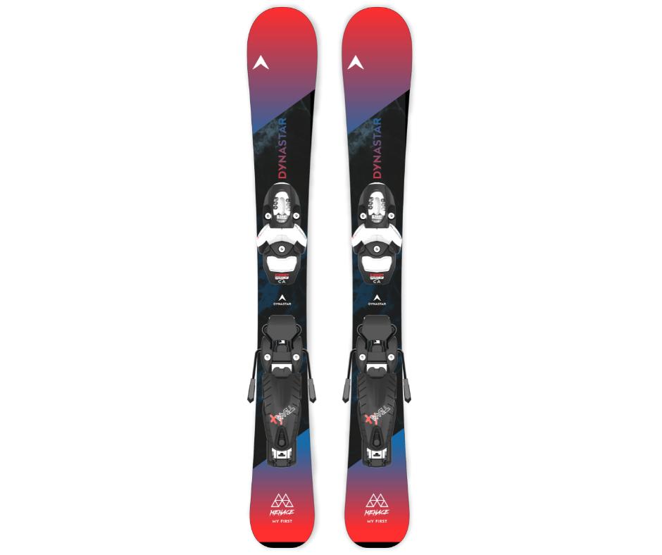 Dynastar Ski M-Menace Team Con Fijaciones Look Team 4 GW B76 Black