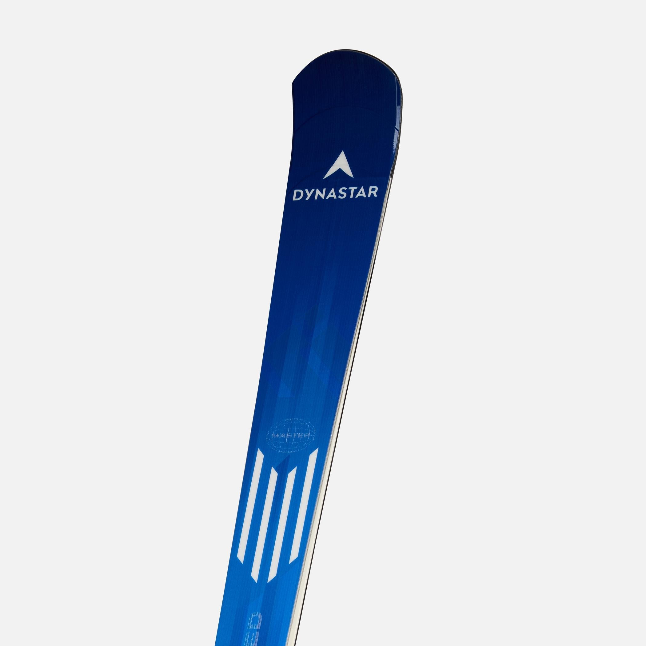 Dynastar Ski SPEED CRS MASTER GS R22 Con Fijaciones Look SPX15 RED