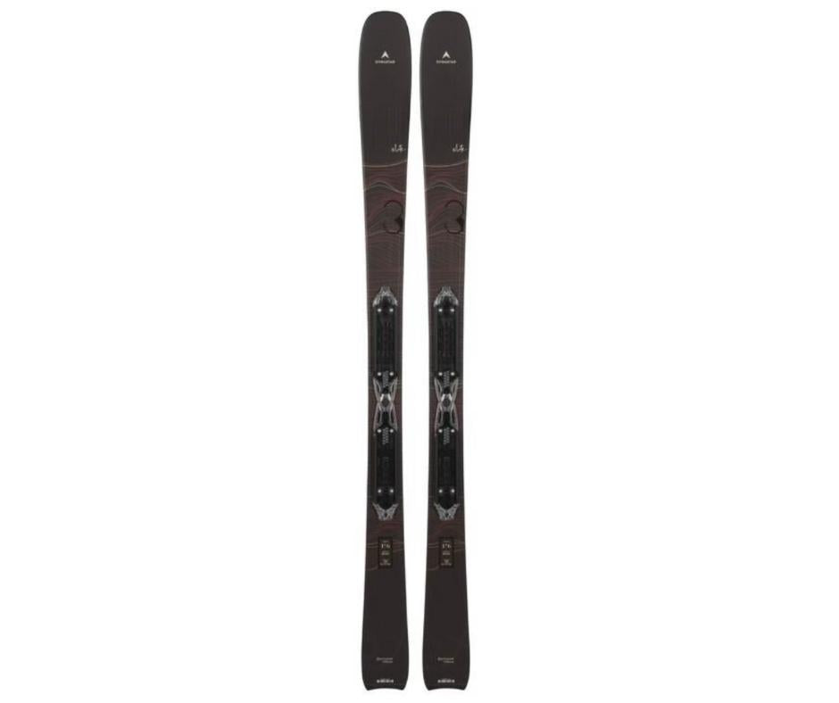 Dynastar Skis E LITE 3 XPRESS y Fijaciones Look XPRESS W 11 GW B83 B-W GOLD