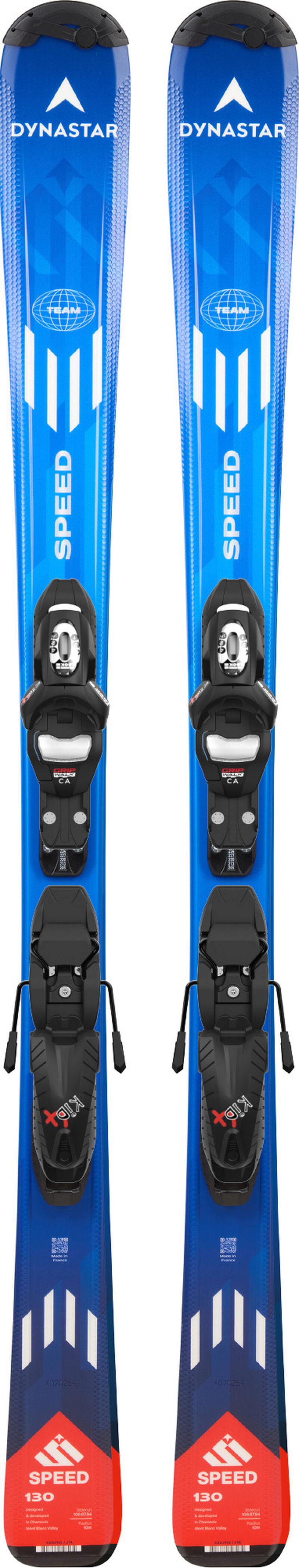 Dynastar Ski TEAM SPEED 130-150 Con Fijaciones Look XPRESS 7