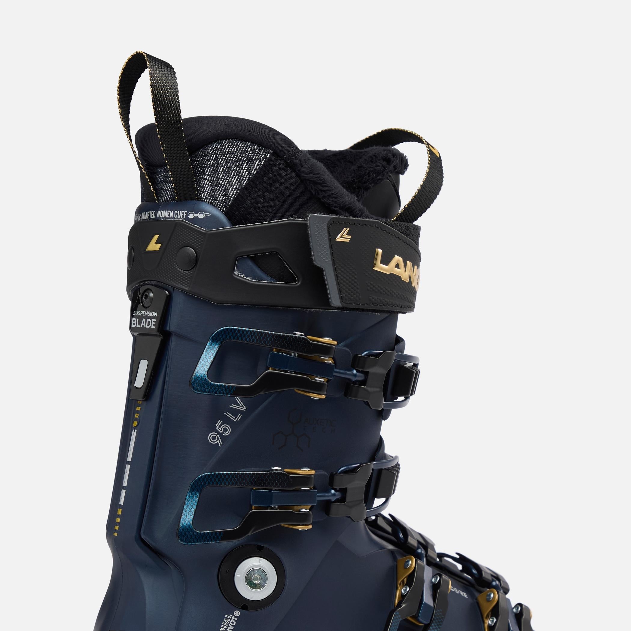 Lange Botas Ski SHADOW 95 W MV GW