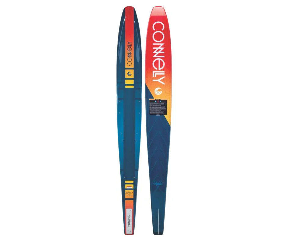 Connelly Mono Ski Acuatico Aspect 65 con Bota Shadow 7-11 y Trasera ARTP