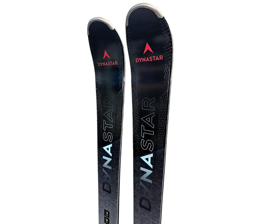 Dynastar Ski SPEED 363 DS XPRESS Y Look Fijaciones XPRESS 11 GW B83 BLACK