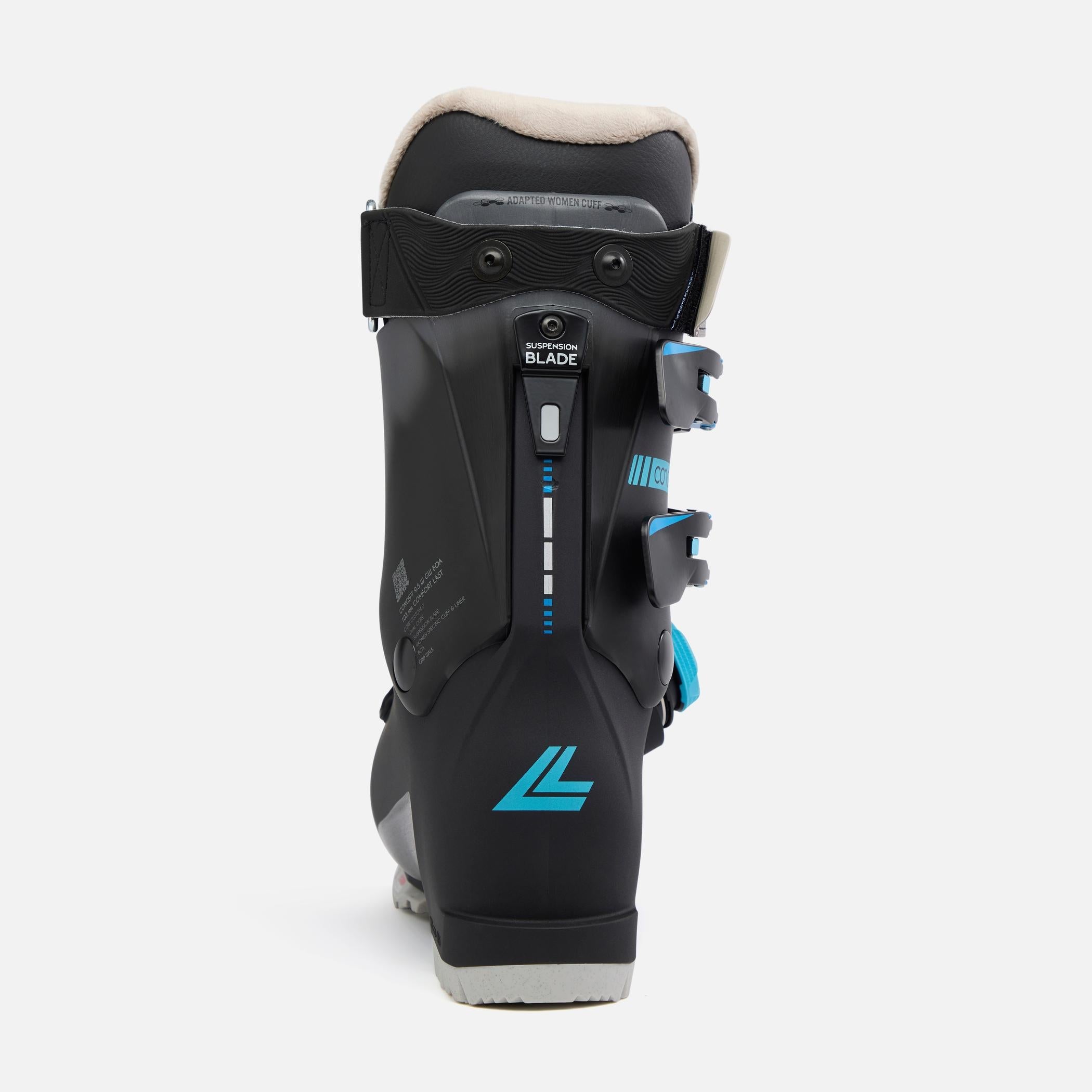 Lange Botas Ski CONCEPT 9.5 W GW BOA