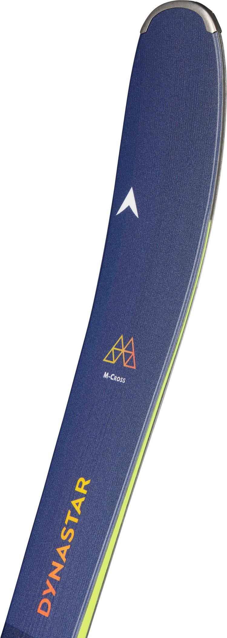 Dynastar Ski M-CROSS 82 KONECT Con Fijaciones Look NX12