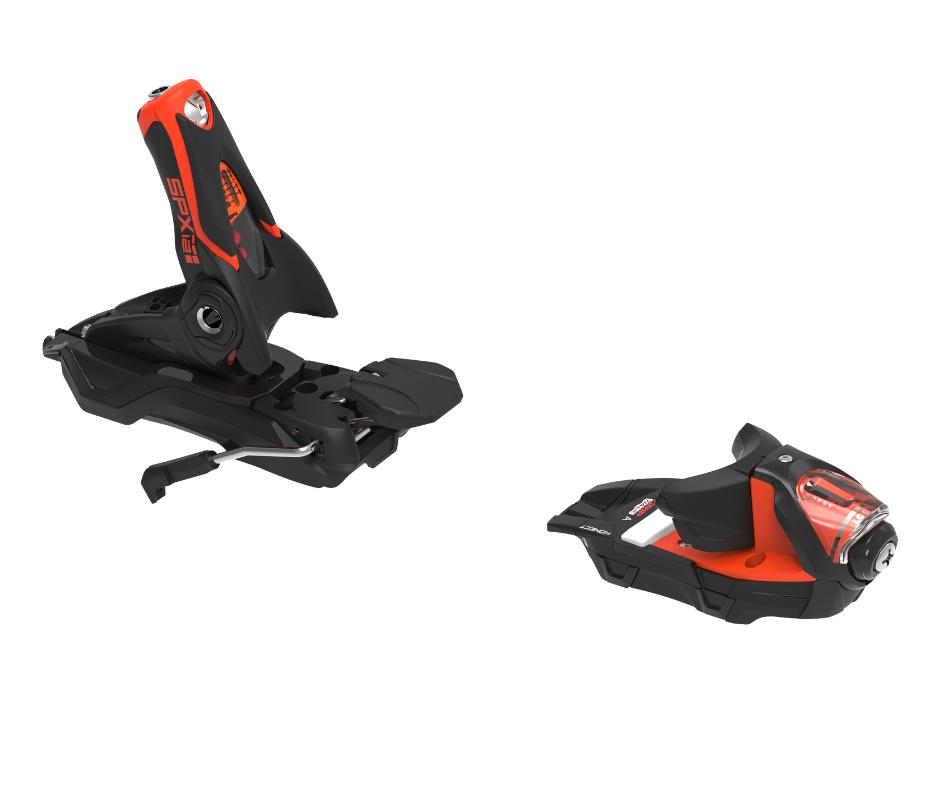 Dynastar Ski SPEED 963 K Con Fijaciones Look SPX 12 Konect GW B80 Bk Hot Red