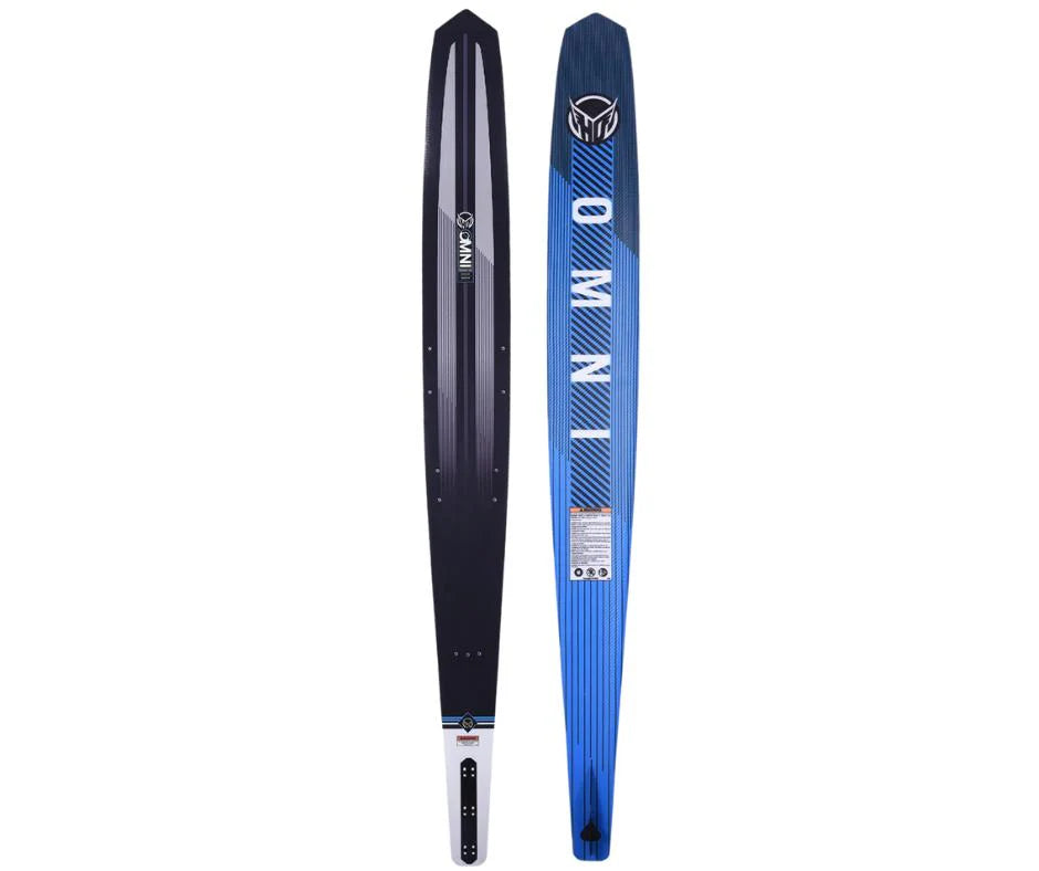 HO Mono Ski Acuatico Omni 67 Bota 7-11 Stance 110 Trasera Ajustable