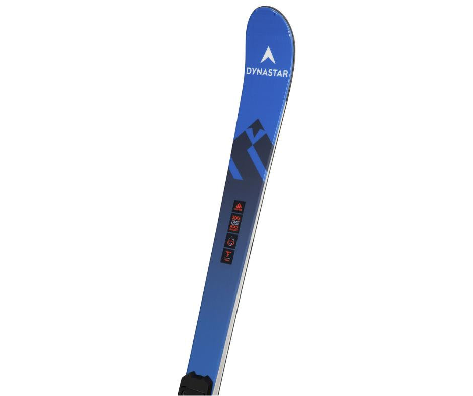Dynastar Ski SPEED TM GS 126-171 R21 Con Fijaciones Look SPX 11 GW B73 Hot Red