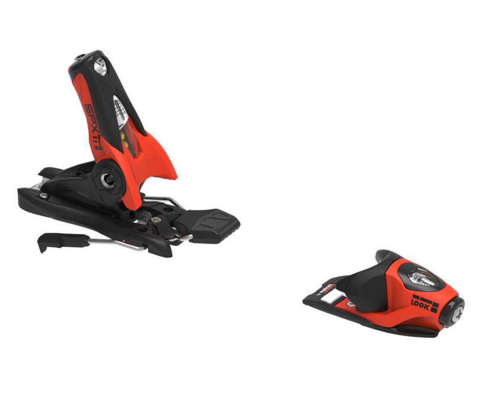 Dynastar Ski SPEED TM GS 126-171 R21 Con Fijaciones Look SPX 11 GW B73 Hot Red