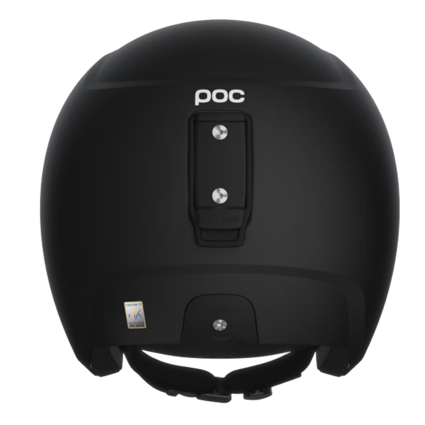 Poc Casco Skull Dura Jr Negro Matte