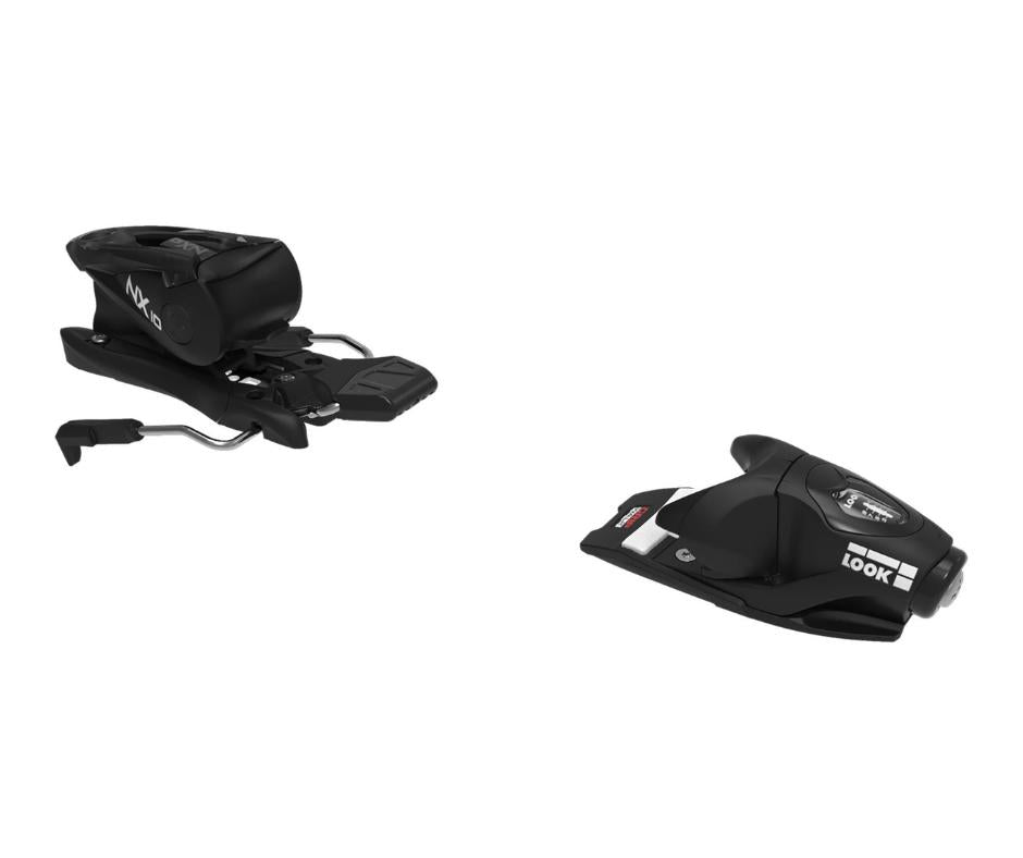Dynastar Ski M-Menace 90 Open Con Fijaciones Look NX 10 GW B93 Black