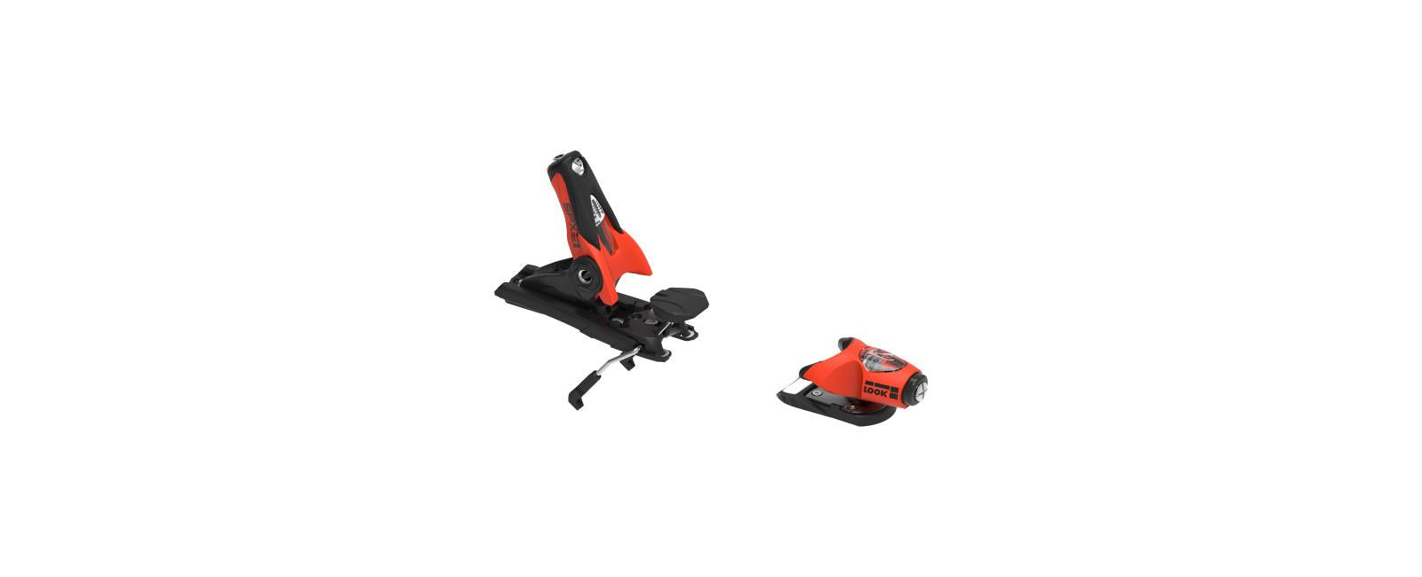 Dynastar Ski SPEED WC FIS GS FAC 193 R22 Con Fijaciones Look SPX 15 RED