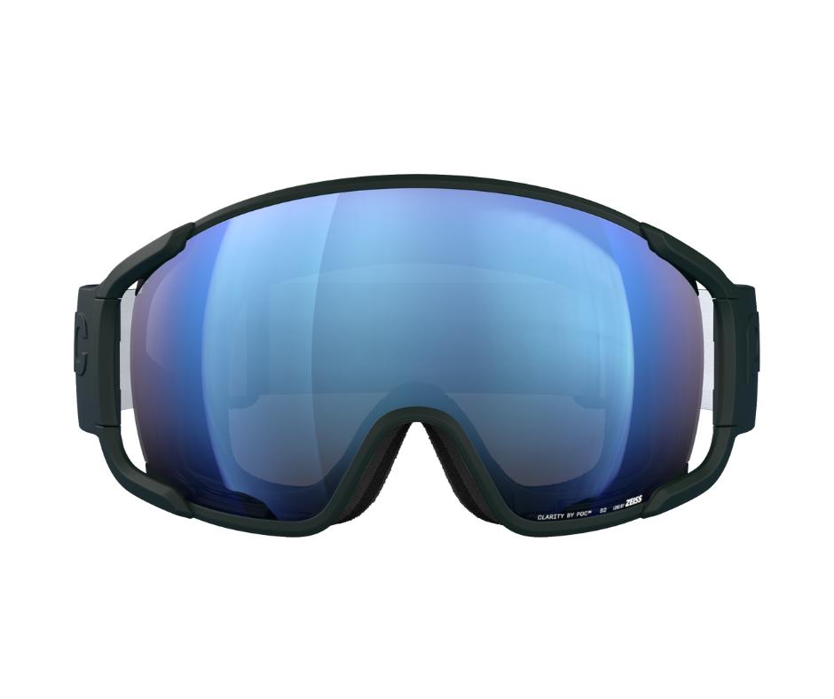 Poc Antiparras Zonula Pargasite Green/Partly Sunny Blue