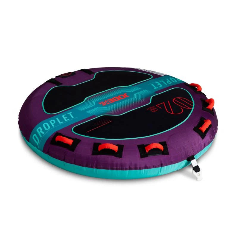 Jobe Arrastrable Droplet 2 Personas Sacachucha