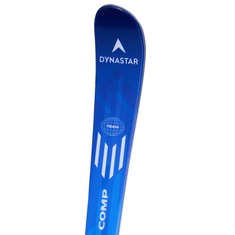 Dynastar Ski TEAM COMP Con Fijaciones Look KID4