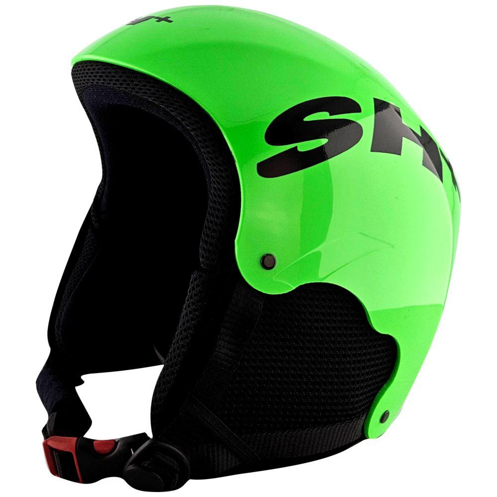 SH Casco Pads Junior Adj Green/Black