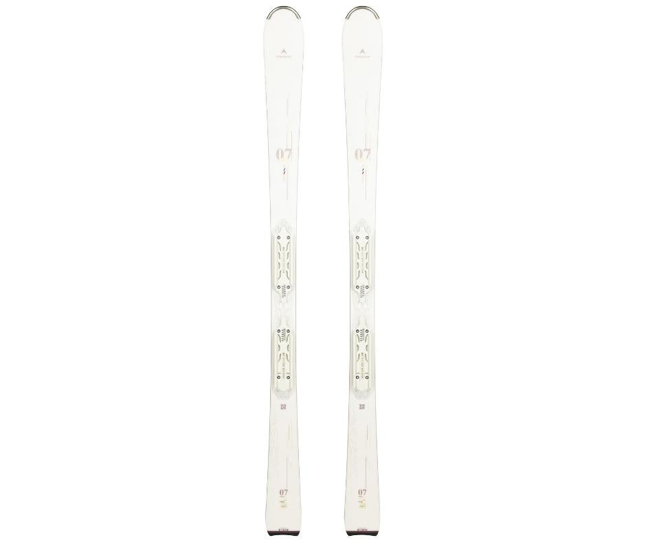 Dynastar Ski E LITE 7 Con FiJaciones Look Xpress W 11 GW B83 WHT/SPARKLE