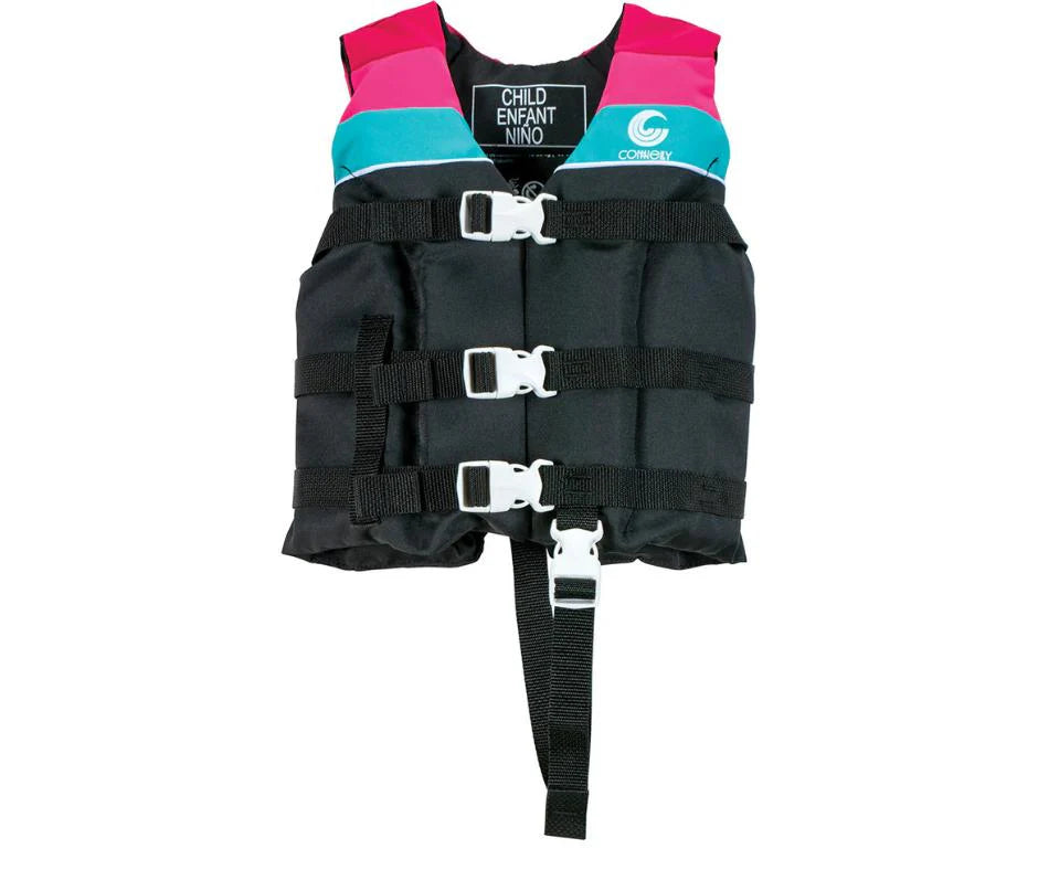Connelly Chaleco Salvavidas Retro Niños 15-25 Kg