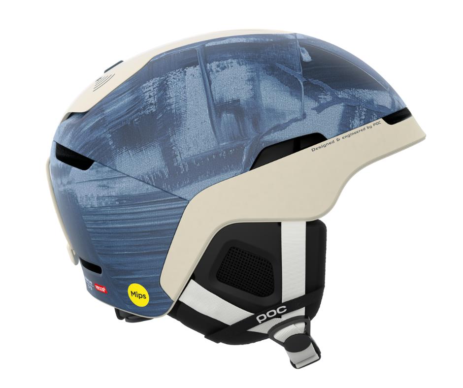 Poc Casco Obex BC MIPS Hedvig Wessel Ed. Store Skagastølstind