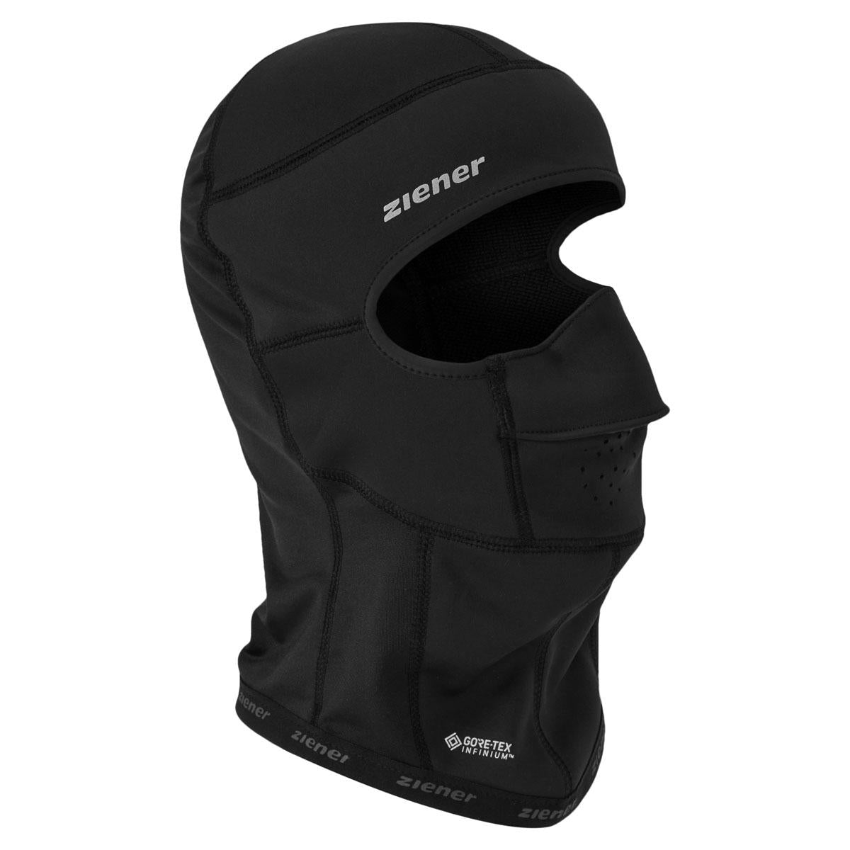 Ziener Balaclava Nieve Iquito-Z WS Negro