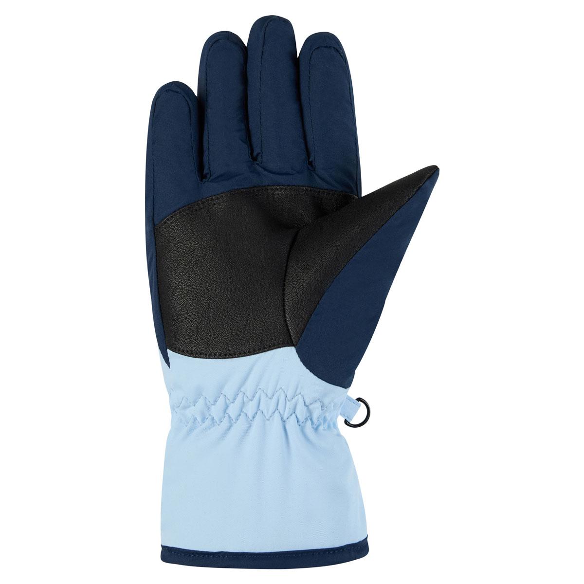 Ziener Guante Nieve Lando-Z Junior Artic Sky