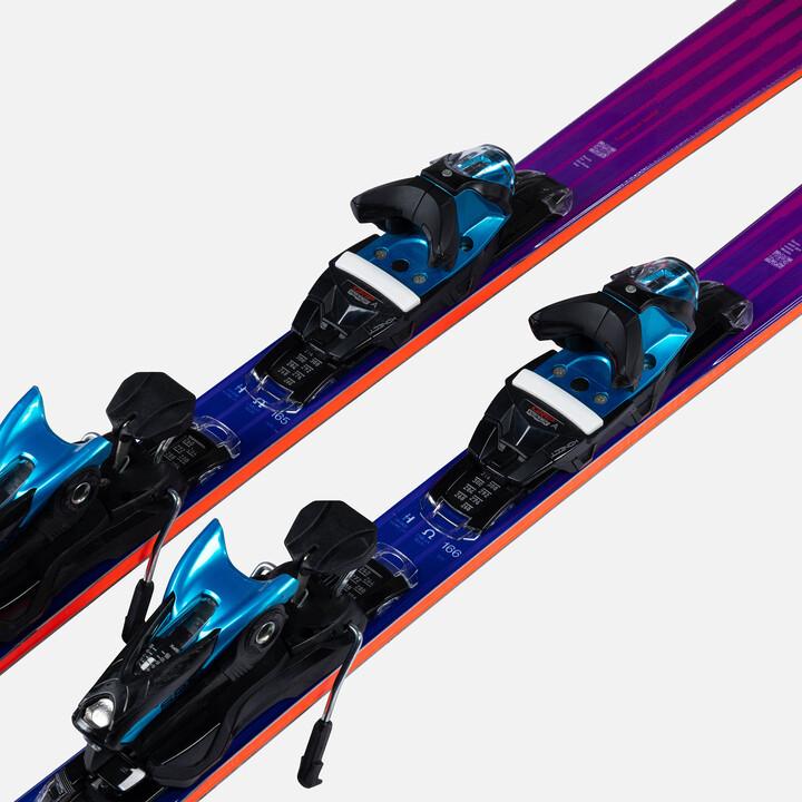Dynastar Ski SPEED 650 KONECT Con Fijaciones Look SPX12