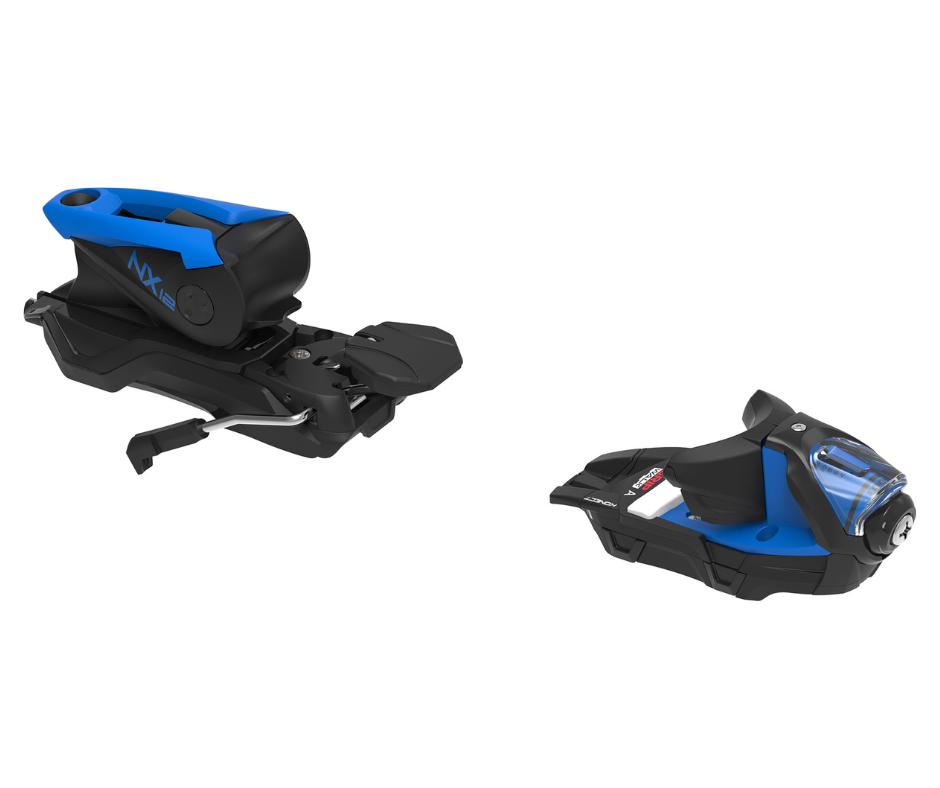 Dynastar Ski SPEED RACE K Con Fijaciones Look NX 12 Konect GW B80 BLK Blue