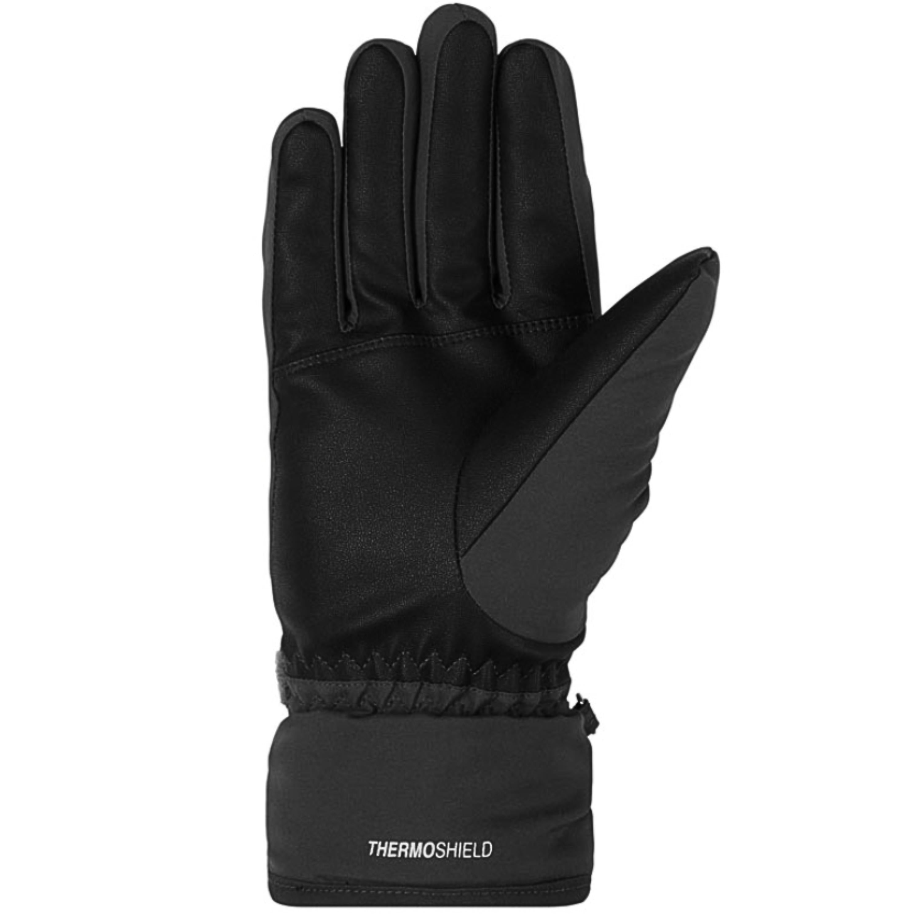 Ziener Guante Kisar AS(R) Lady Glove Black