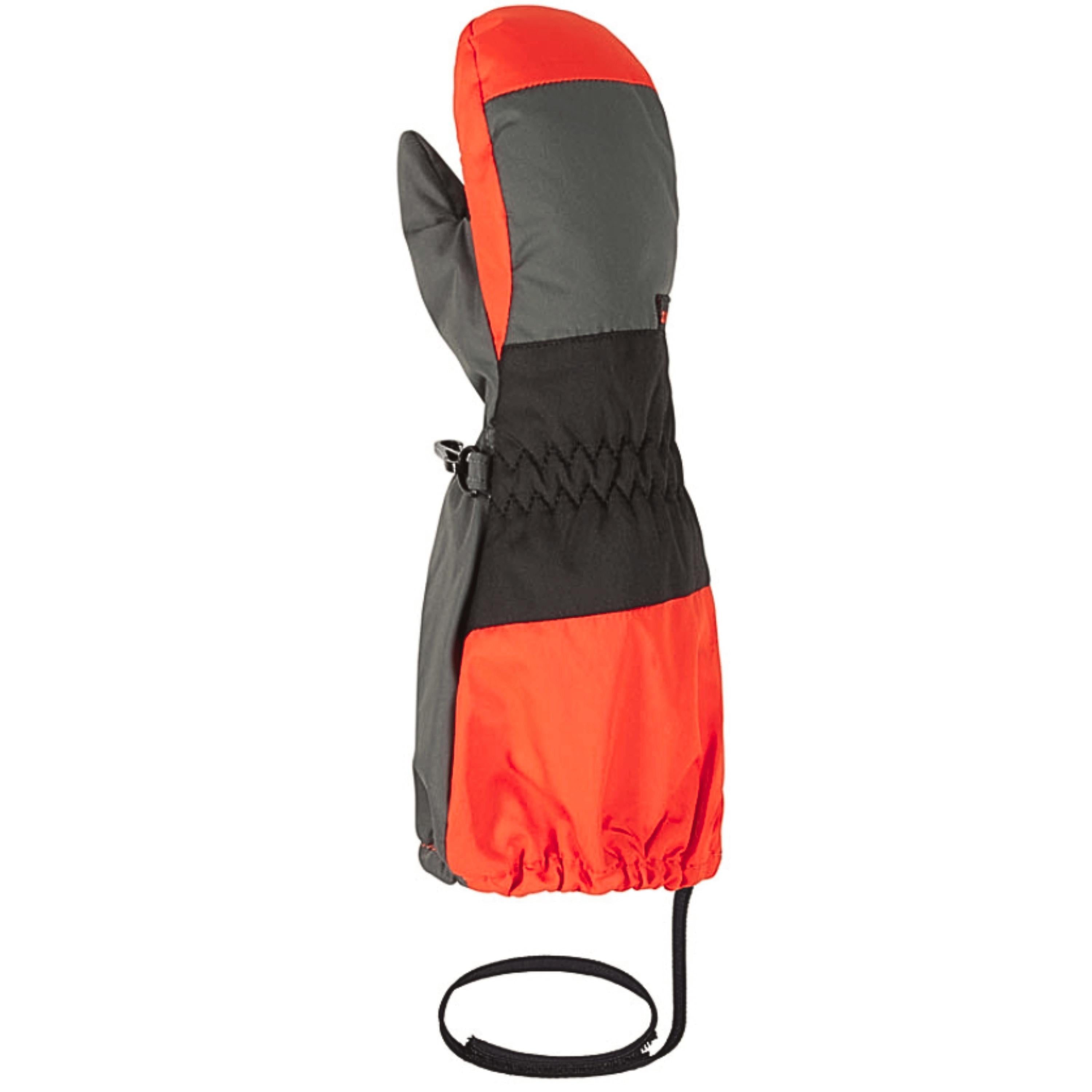 Ziener Guante Mitones Liwi AS® Minis New Red