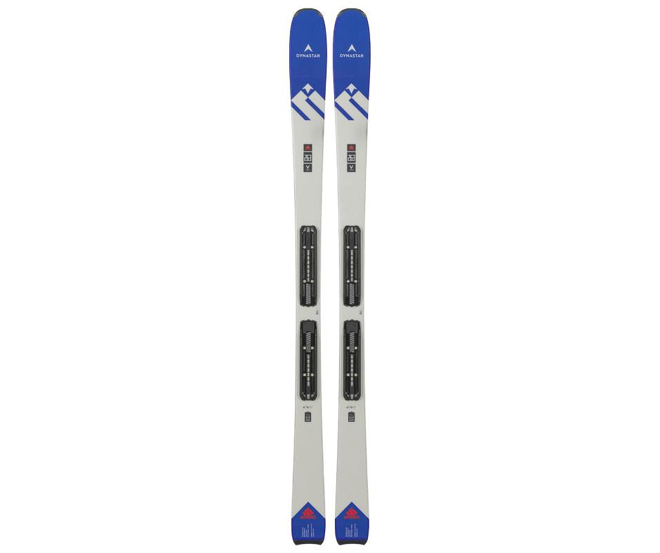 Dynastar Ski SPEED 263 Con Fijaciones Look Xpress 10 GW B83 Black Hot Red