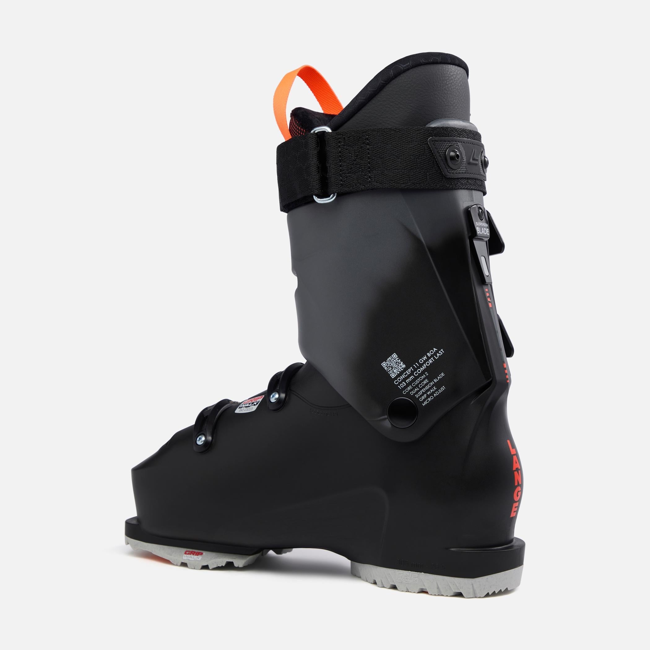 Lange Botas Ski CONCEPT 11 GW BOA