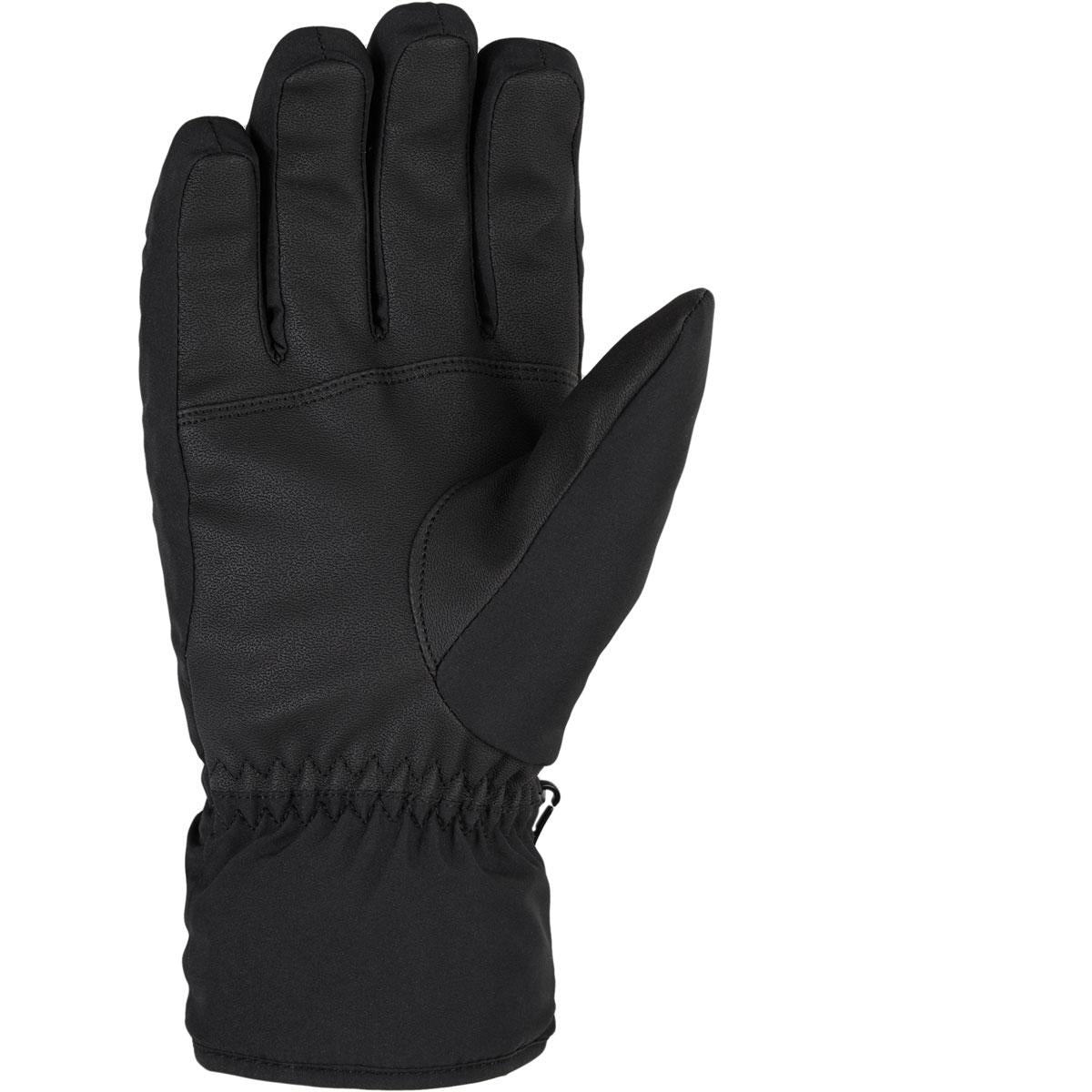 Ziener Guante Nieve Garwen-Z GTX Hombre Negro