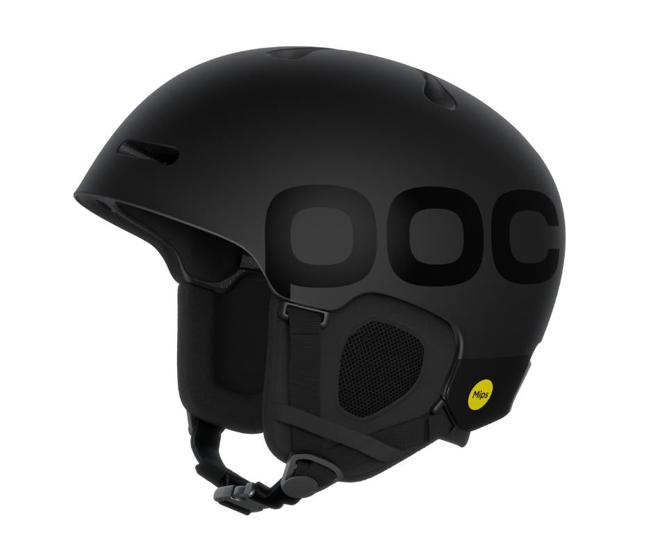 Poc Casco Fornix BC Uranium Negro Matte