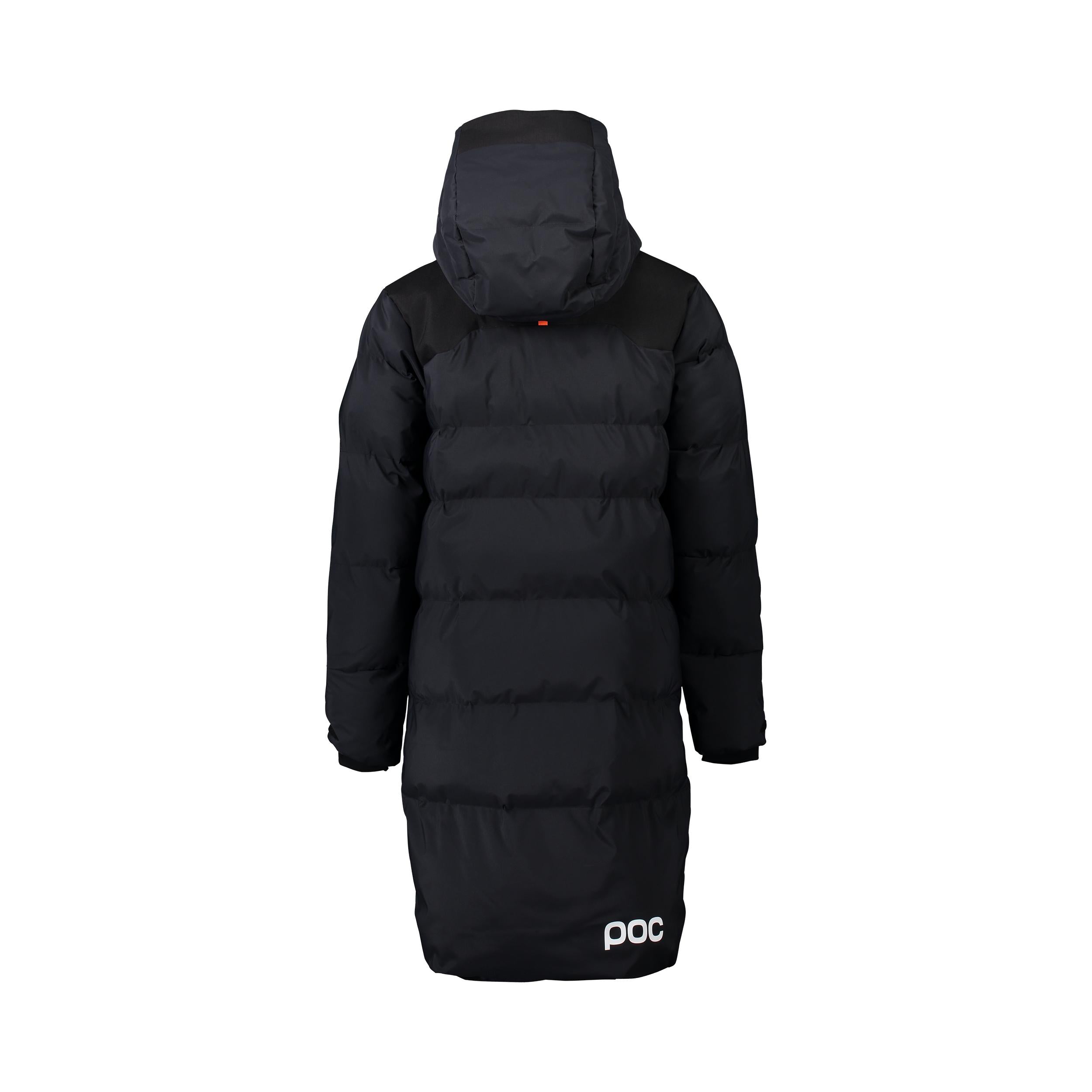 Poc Loft Parka Jr Uranium Black