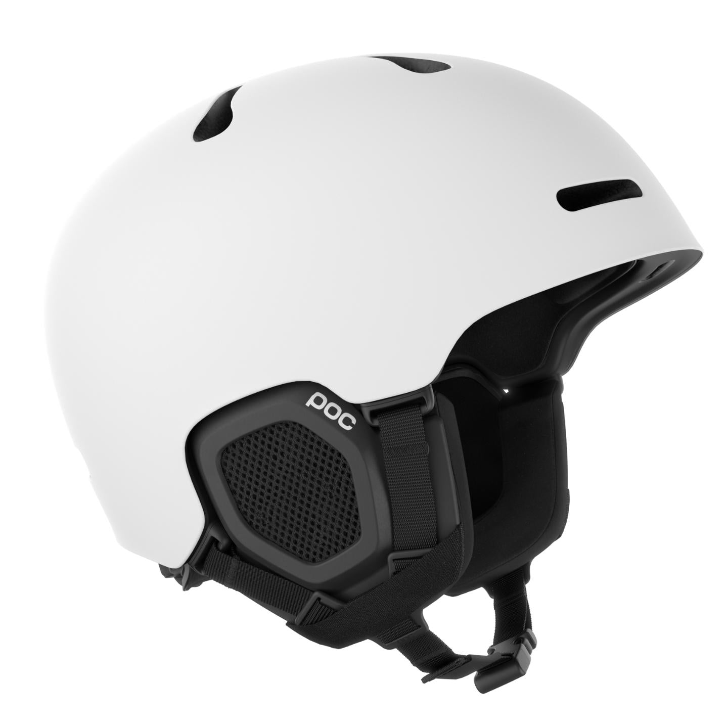 Poc Casco Fornix Mips Blanco Matte