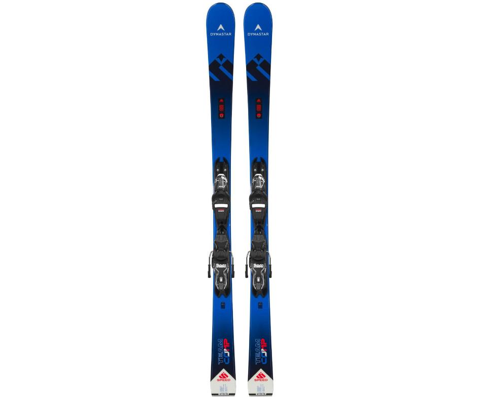 Dynastar Ski Team Comp 130 Con Fijaciones Xpress 7 GW B83 Black