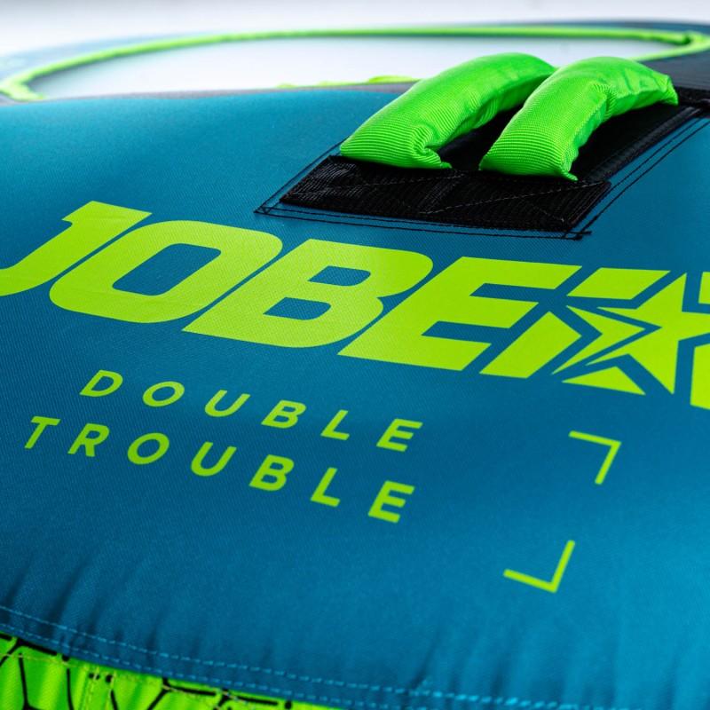 Jobe Arrastrable Double Trouble 2 Personas
