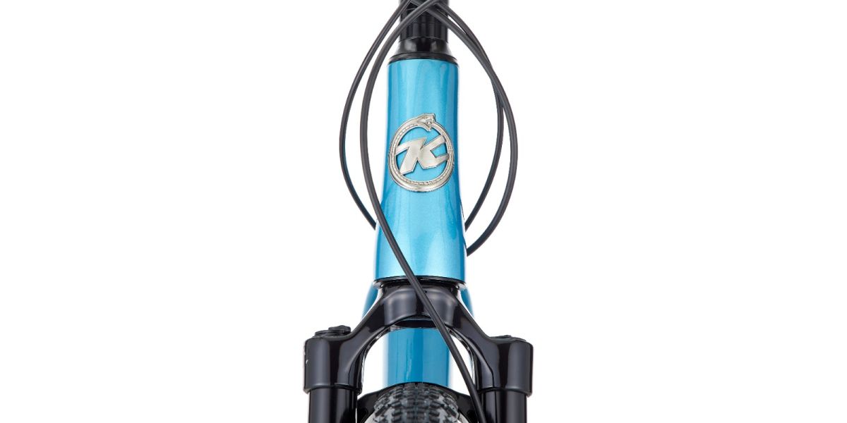 Bicicleta Kona 36E Ouroboros CR Celeste