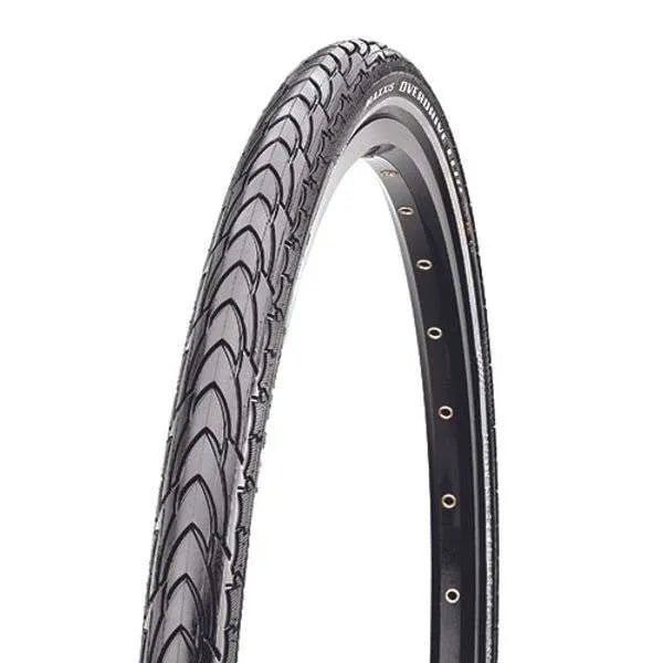 Neumático Maxxis Overdrive Excel Alambre 700x47C SilkShield