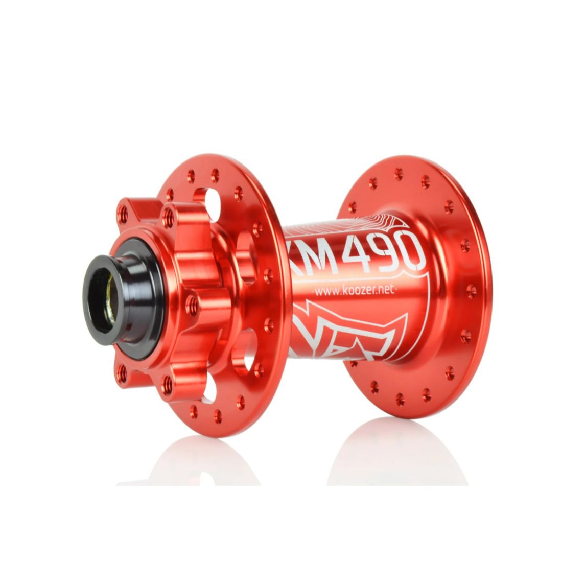 MAZA KOOZER 32H 15X100 MM RED