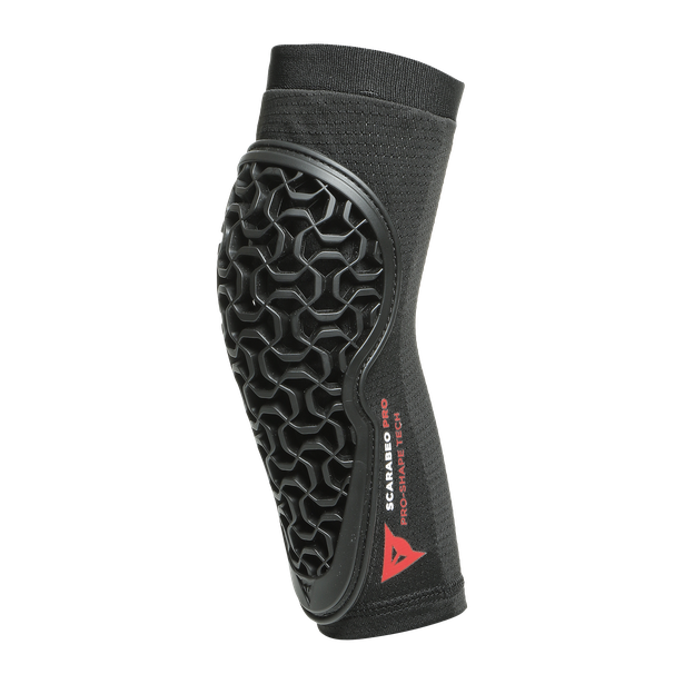 CODERA DAINESE SCARABEO PRO ELBOW GUARDS  BLACK 203879730
