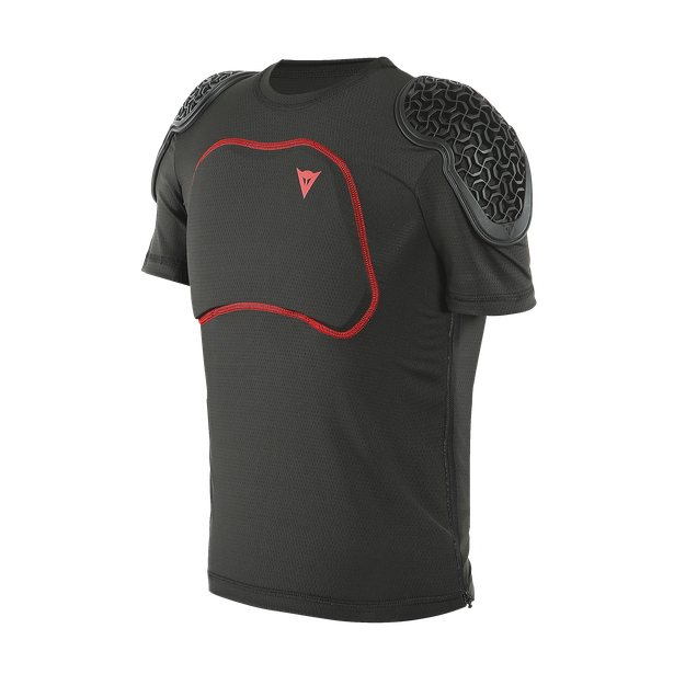 CHAQUETA DAINESE SCARABEO PRO TEE  BLACK