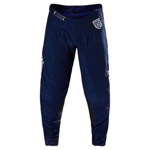 Troy Lee Designs Pantalones De Moto SE PRO SOLO Blue
