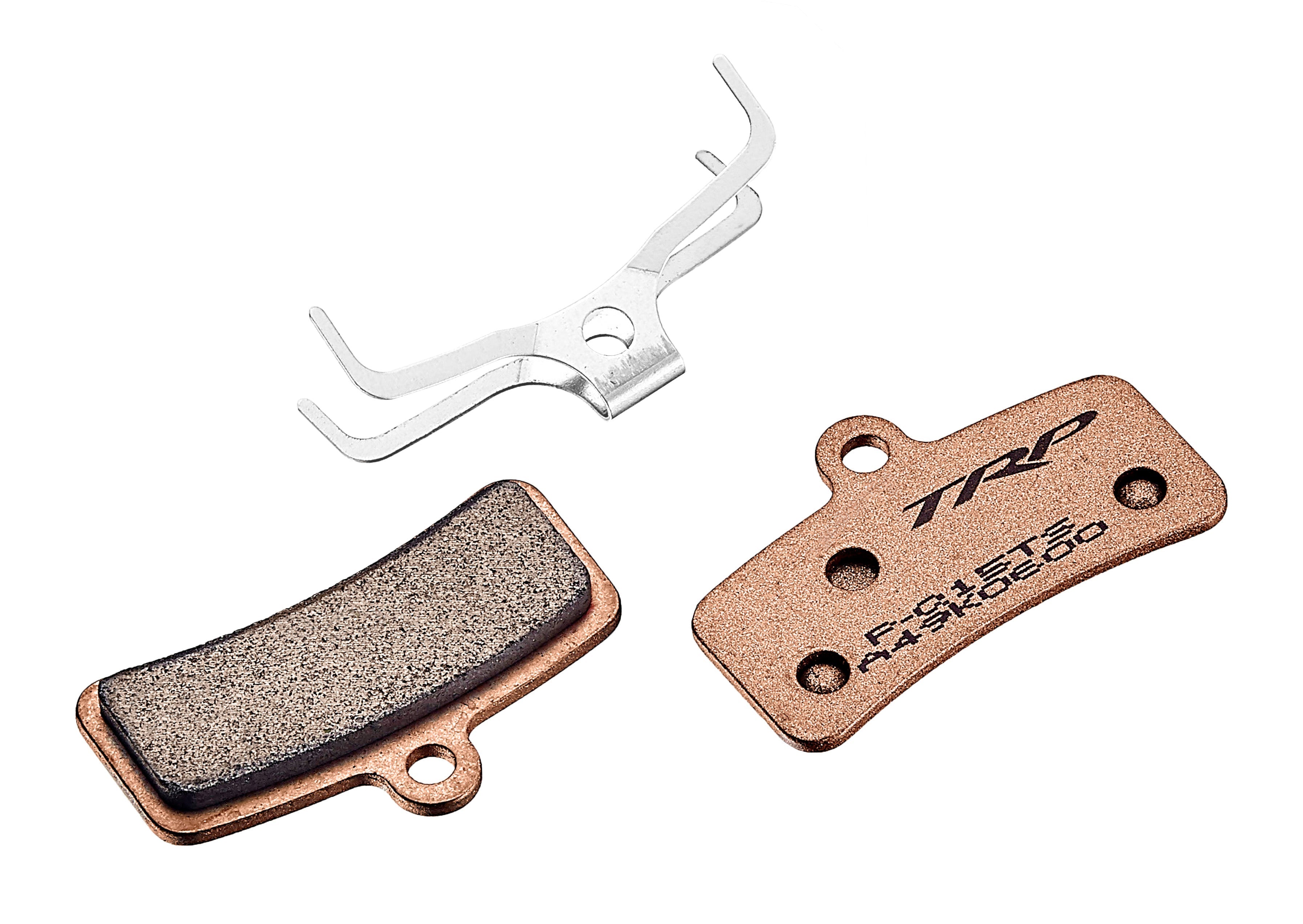 Pastillas Trp Q10Ts Sintered Metallic