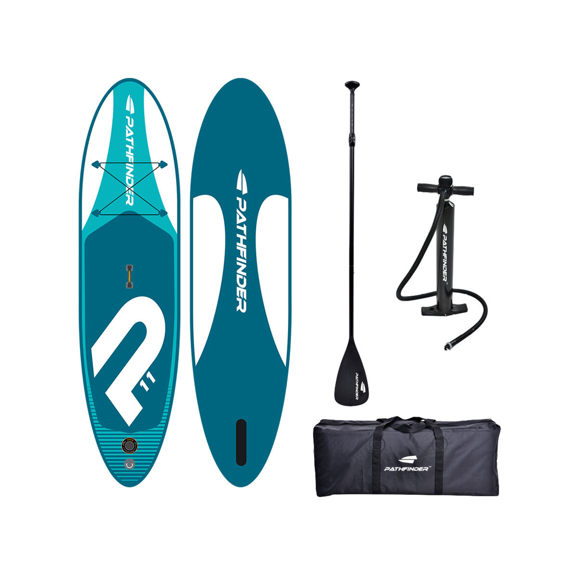 Tabla de SUP Inflable Pathfinder 11′