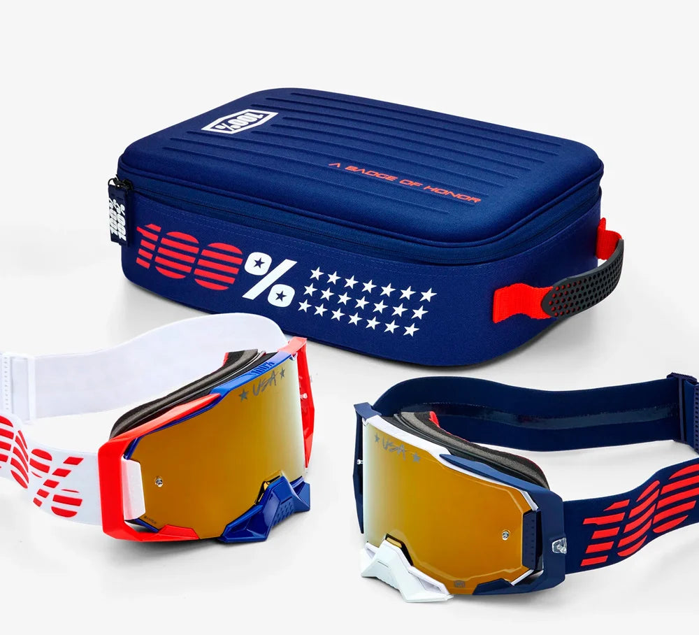 Antiparra 100% Pack Armega Patriot Pro con Bolso Azul