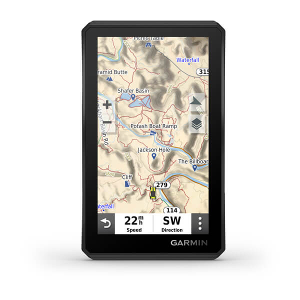 Garmin GPS Tread®