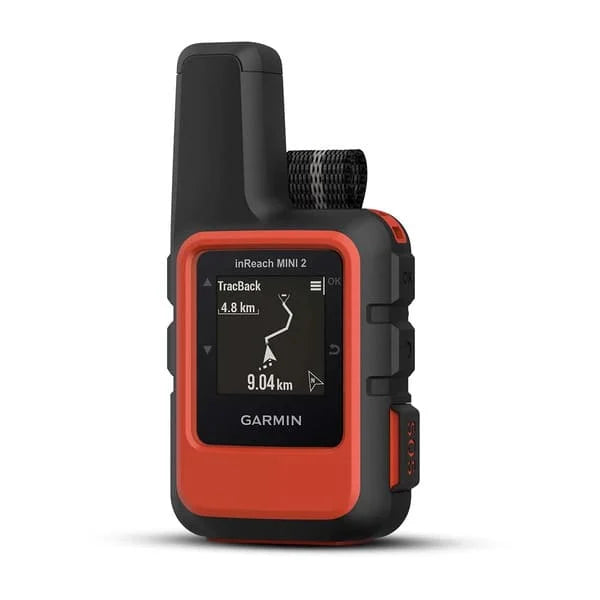 Intercomunicador Garmin inReach® Mini 2 Flame Red