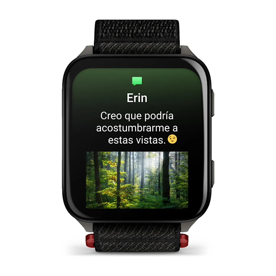 Smartwatch Garmin Venu® X1 Negro